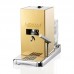 La Piccola Gold inkl Sommelierbox med 81 kaffepods och två espressokoppar.